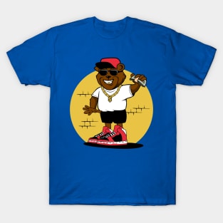 BEAR CHARACTER T-Shirt